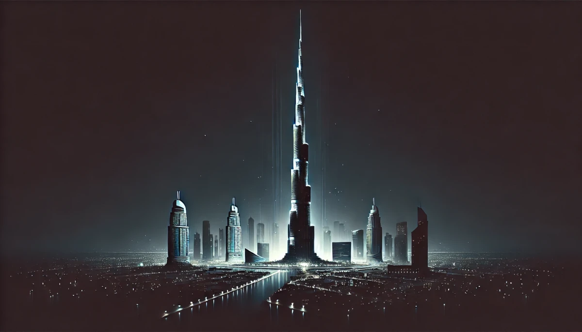 Najnoviji i najambiciozniji projekt u Dubaiju - gradi se “Crypto Tower”