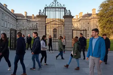 Ripple i Trinity College: novo partnerstvo koje potiče blockchain inovacije u Irskoj