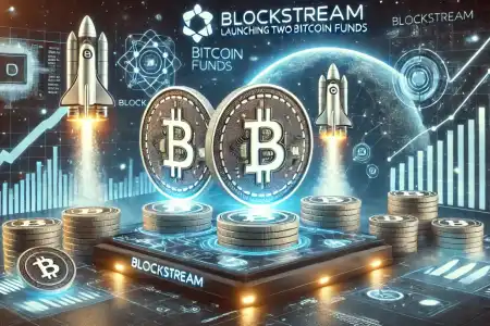 Blockstream lansira dva Bitcoin fonda: income i alpha investicijski programi za velike ulagače