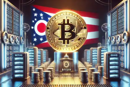 Ohio razmatra “Stratešku Bitcoin rezervu”: novi prijedlog zakona Stevea Demetrioua