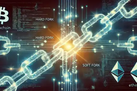 Hard fork i soft fork: ključne razlike i utjecaj na blockchain