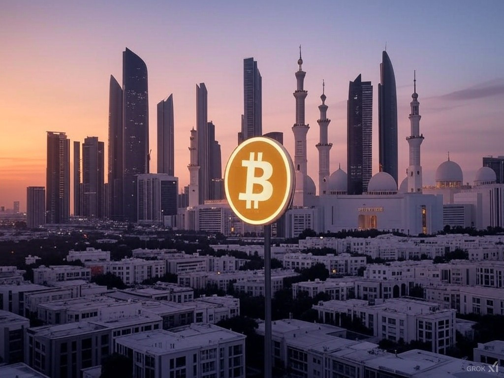 Državni fond Abu Dhabija ulaže 436 milijuna USD u Bitcoin ETF: Mubadala proširuje BTC prisutnost