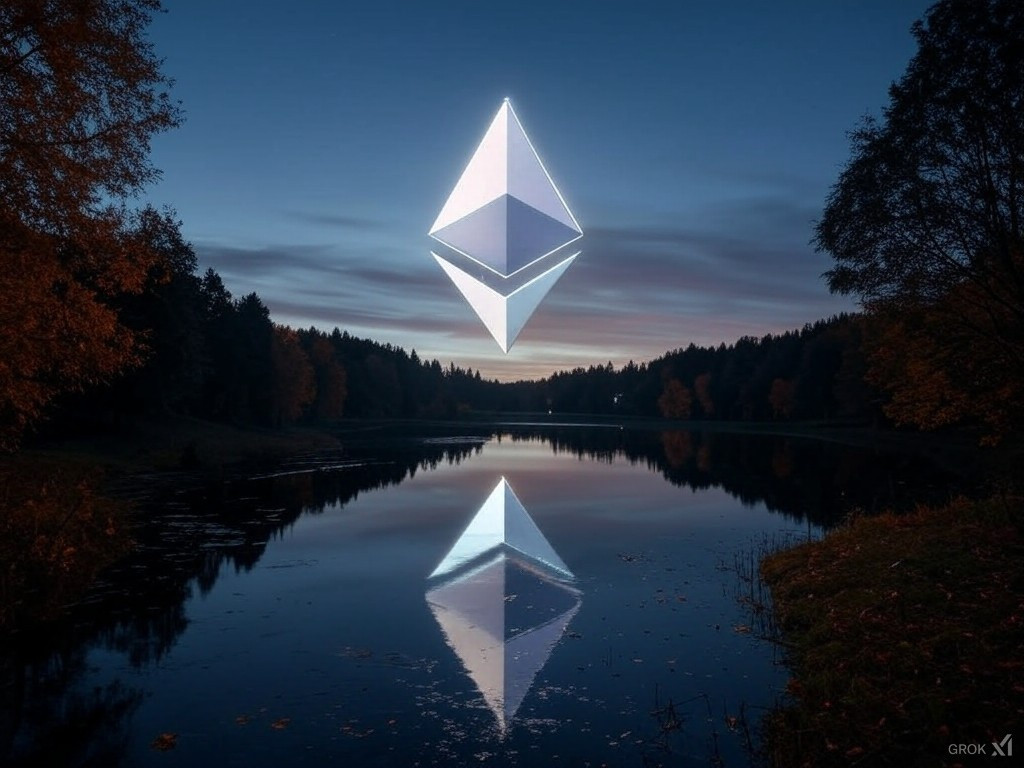 Ethereum novosti stižu 8. travnja