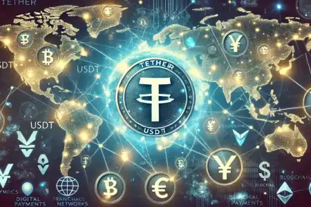 Tether financira MANSA-u s 10 milijuna dolara za globalna plaćanja 2025