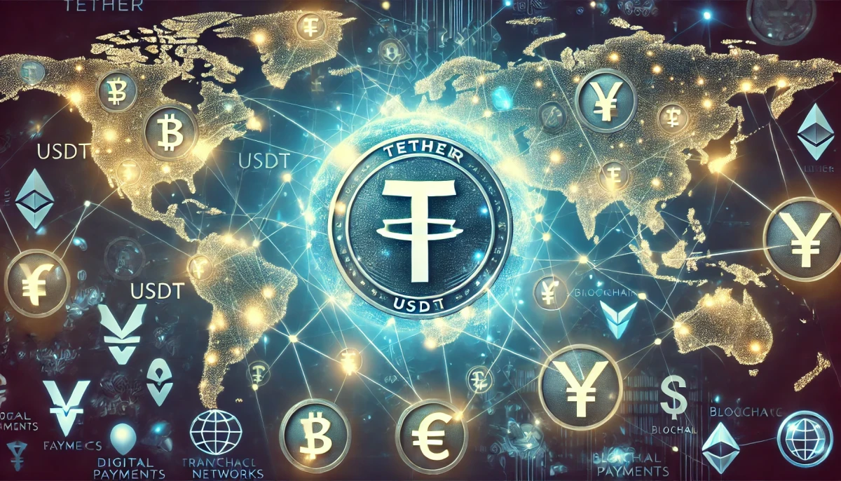 Tether financira MANSA-u s 10 milijuna dolara za globalna plaćanja 2025