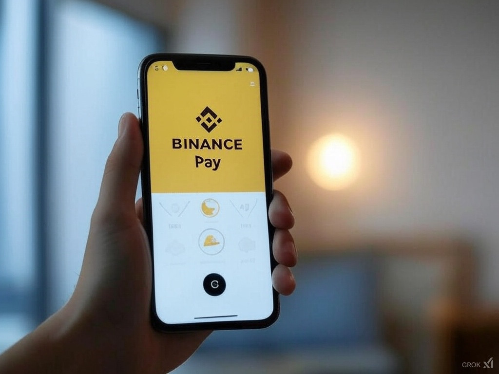 Binance Pay doseže 72,4 milijarde dolara u transakcijama 2024 – kripto usvajanje raste