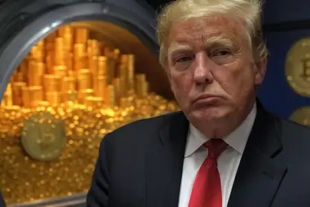 Trumpov "Fort Knox Bitcoin rezerve": Zašto, kako i što to znači u 2025.