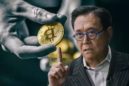 Robert Kiyosaki prognoza: Bitcoin cijena