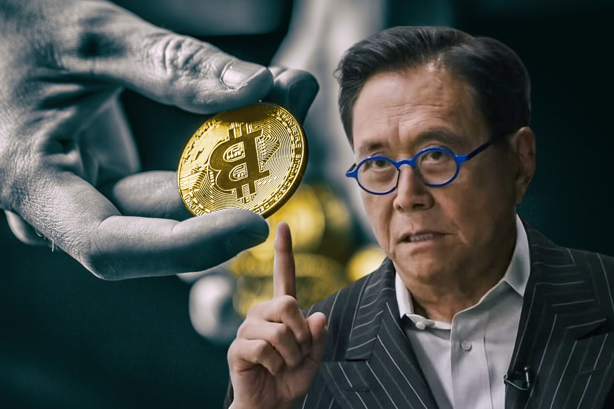 Robert Kiyosaki prognoza: Bitcoin cijena