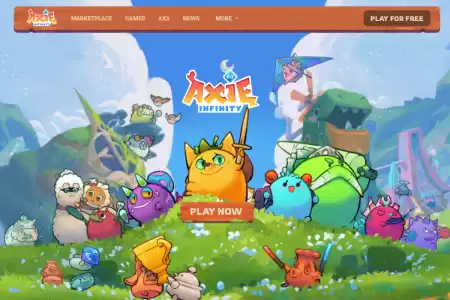 Axie Infinity ima sve više aktivnih novčanika