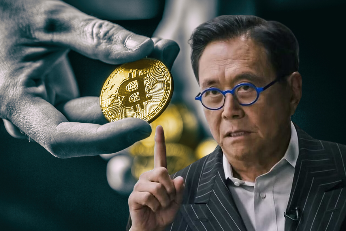 Robert Kiyosaki se (opet) obratio investitorima