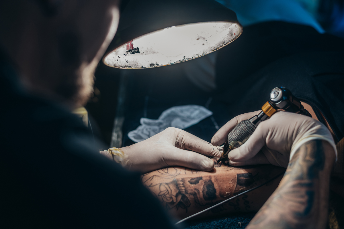 Predstavljen tatoo uređaj povezan s blockchainom