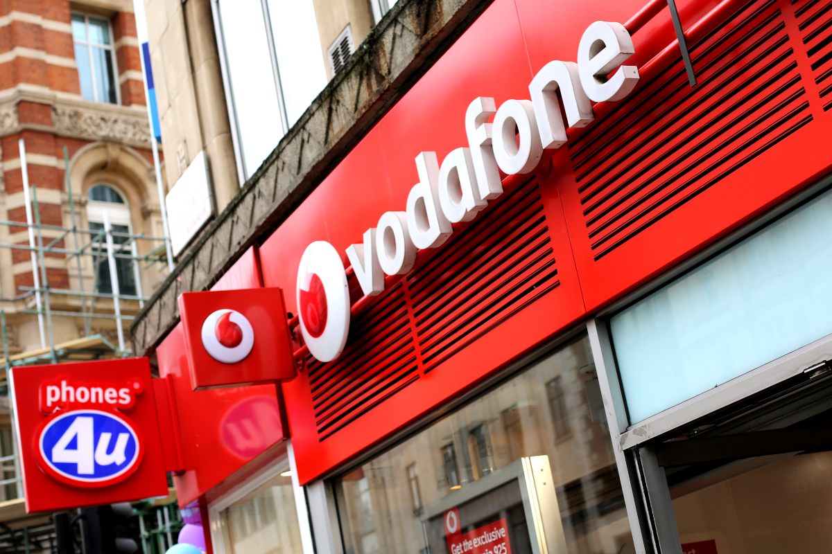 Veliko partnerstvo Chainlinka i Vodafone-a