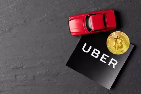 UBER će primati Bitcoin kao sredstvo plaćanja