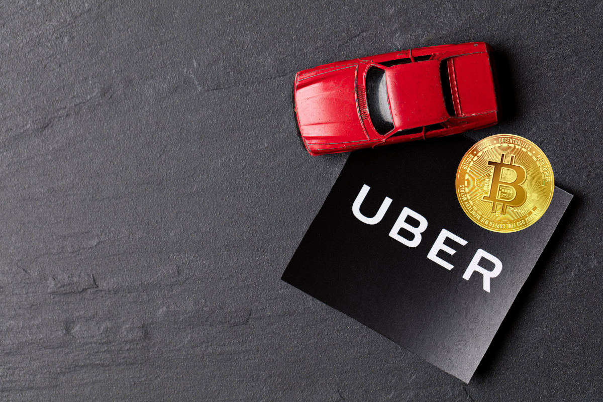 UBER će primati Bitcoin kao sredstvo plaćanja